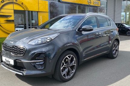 Kia Sportage 75.704 km 23.650 &euro; Ahlen 59229