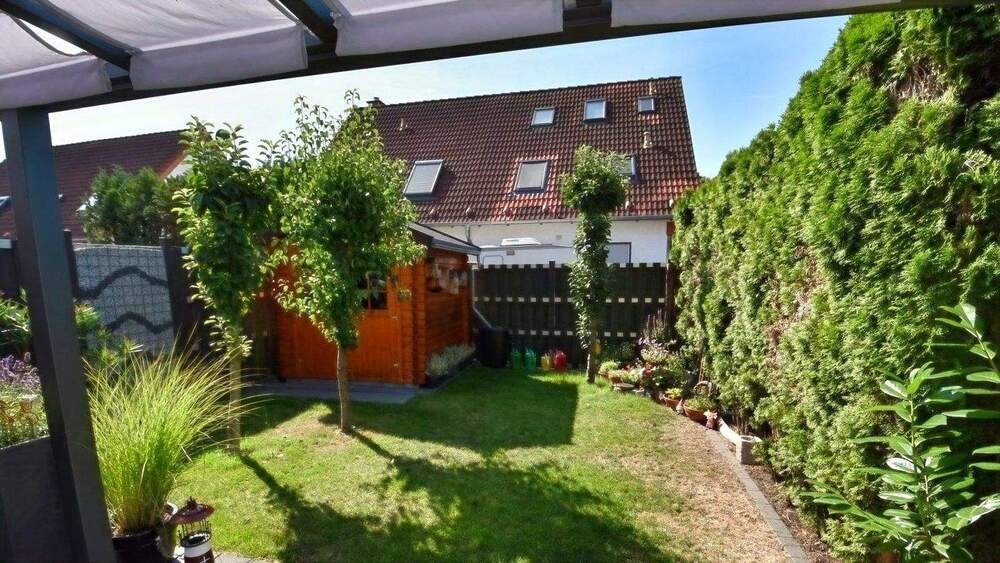 Familienfreundliches Wohnerlebnis mit Garage & Garten in Herringen 5 zimmer