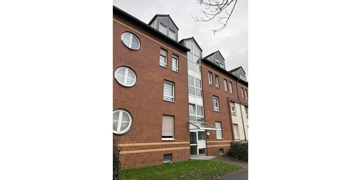 Hier schlägt besonders das Herz für Singles und Paare 2.5 zimmer