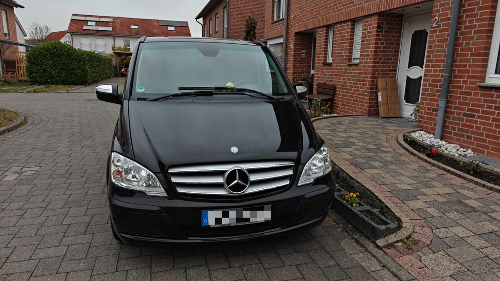 Mercedes-Benz Viano 166.239 km 21.500 &euro; Ahlen 59229