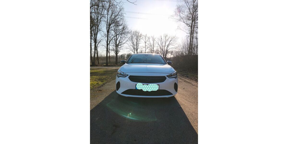 Opel Corsa 45.000 km 15.800 &euro; Sendenhorst 48324