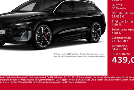 Audi A6 e-tron