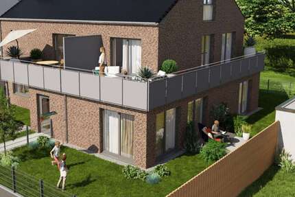 Wohnung zum Kaufen in Münster 409.000 € 74.17 m² 3 zimmer