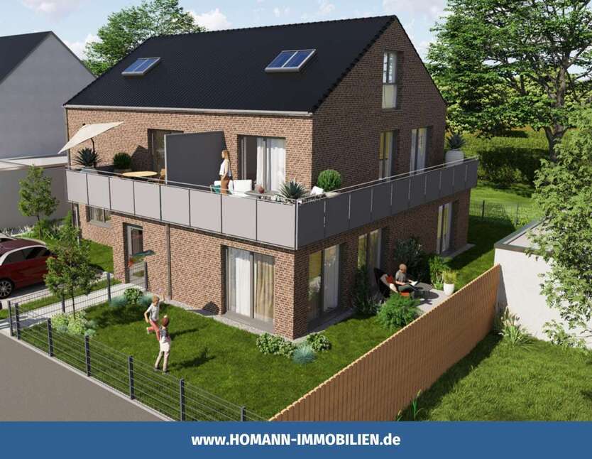 Wohnung zum Kaufen in Münster 409.000 € 74.17 m² 3 zimmer