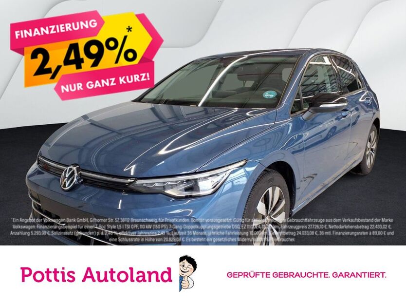 VW Golf 25.201 km 28.777 € Hamm 59075
