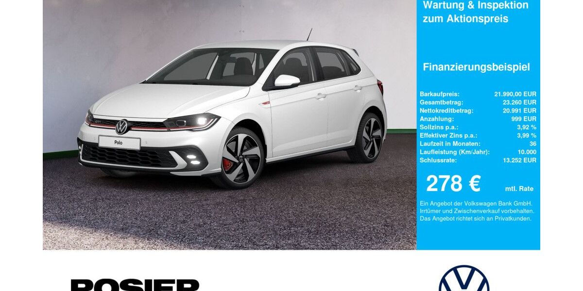 VW Polo 51.736 km 20.990 &euro; Menden 58706