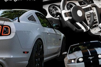 Ford Mustang 68.583 km 35.000 &euro; Soest 59494