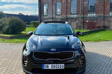 Kia Sportage 122.000 km 17.990 € Hamm 59071
