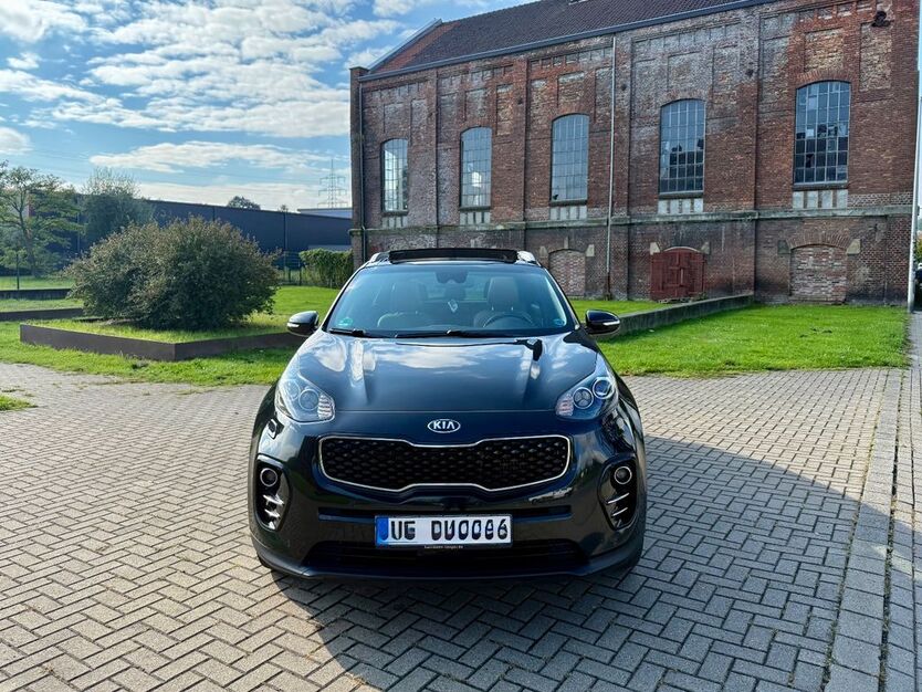 Kia Sportage 122.000 km 17.990 € Hamm 59071
