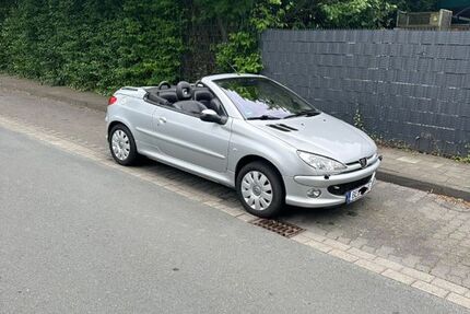 Peugeot 206 175.000 km 1.500 &euro; Ahlen 59229