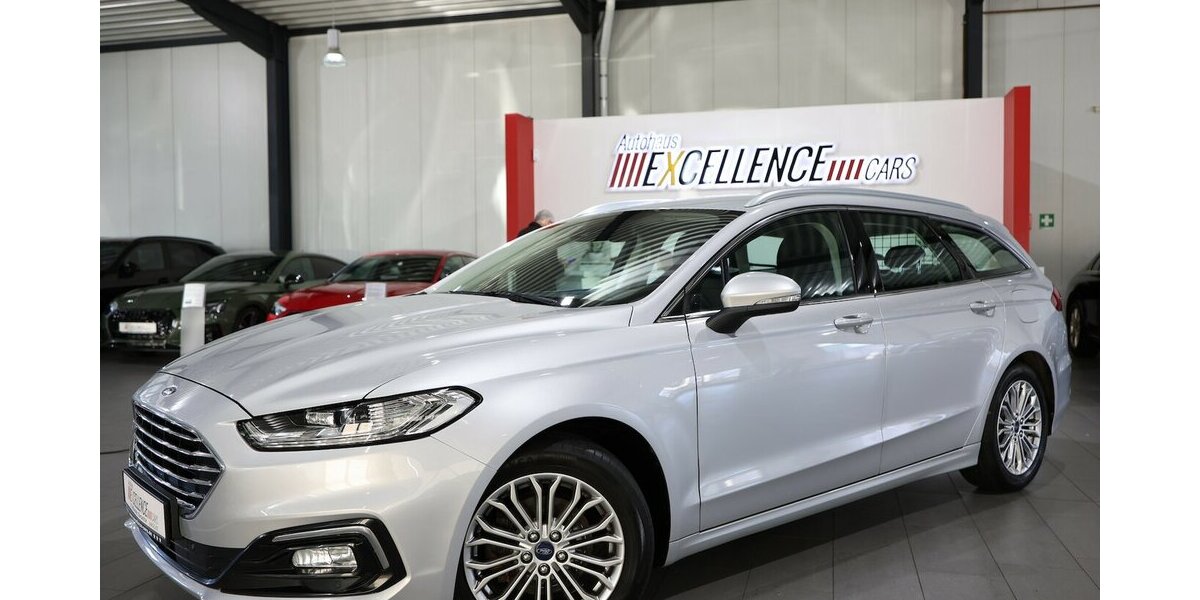 Ford Mondeo TUNIER 2.0 ECOBLUE TITANIUM / LED / AHK 145.000 km 16.881 &euro; Hamm 59077