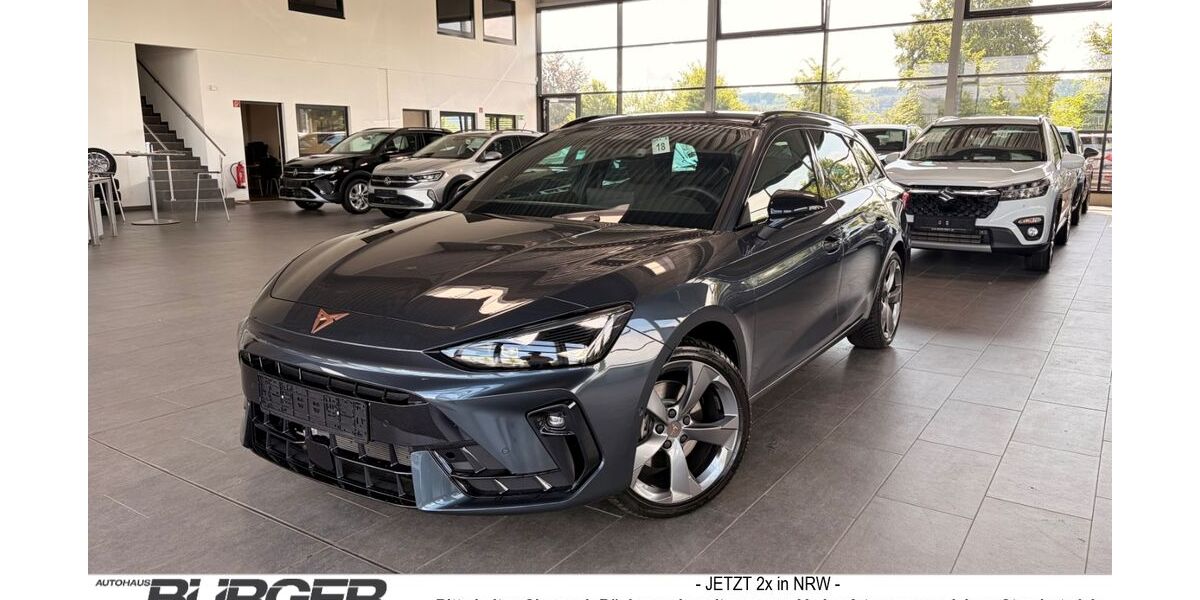 Cupra Leon 3.074 km 33.470 &euro; Lünen 44536