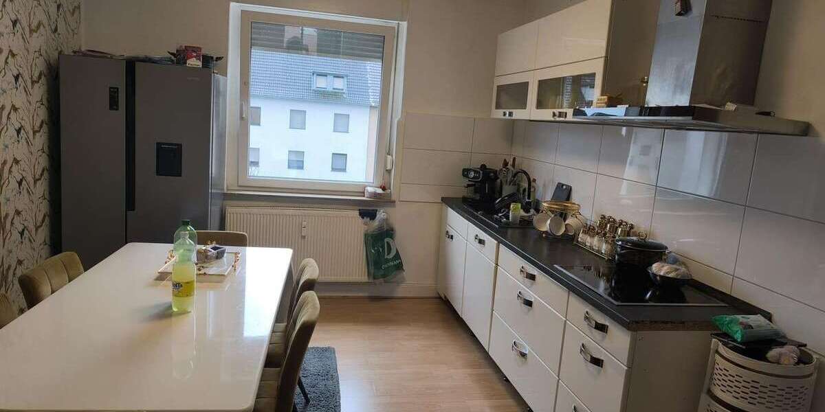 Etagenwohnung Hamm Daberg - 2 Zimmer, 55 m&sup2;, 490&euro; | Angebot:25180835