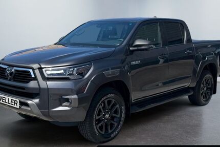 Toyota Hilux 12.910 km 53.180 &euro; Hamm 59067