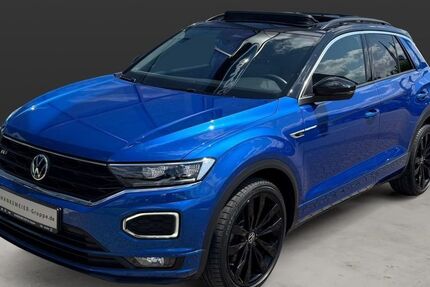 VW T-Roc 47.000 km 23.990 € Ahlen 59227