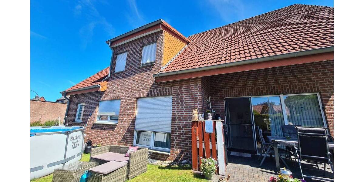 Terrassenwohnung Ahlen Innenstadt - 4 Zimmer, 108 m&sup2;, 305.000&euro; | Angebot:26806885