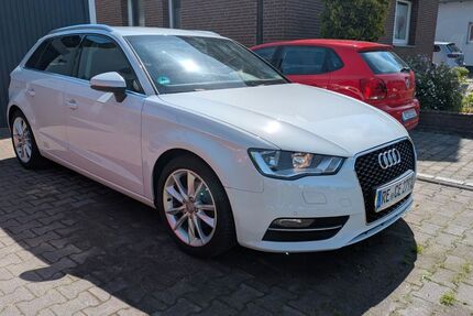 Audi A3 81.000 km 12.490 &euro; Waltrop 45731
