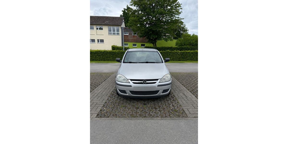 Opel Corsa 200.000 km 800 &euro; Werl 59457