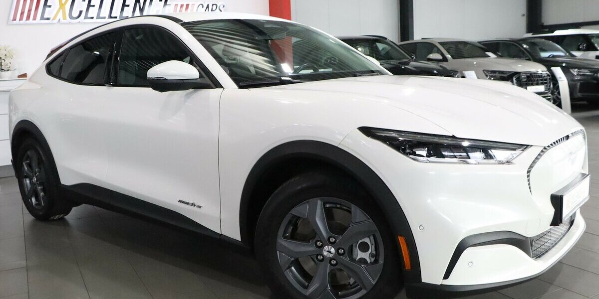 Ford Mustang Mach-E BANG & OLUFSEN / VIRTUAL COCKPIT 75.000 km 24.111 &euro; Hamm 59077