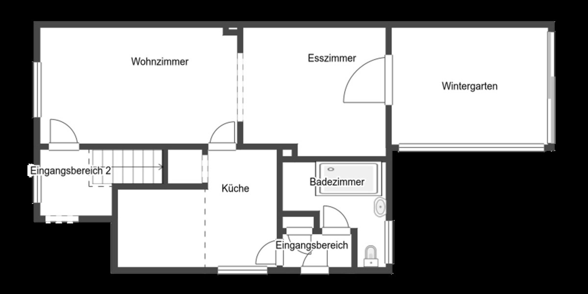 Einfamilienhaus Bergkamen Rünthe - 3 Zimmer, 179.000&euro; | Angebot:26143332