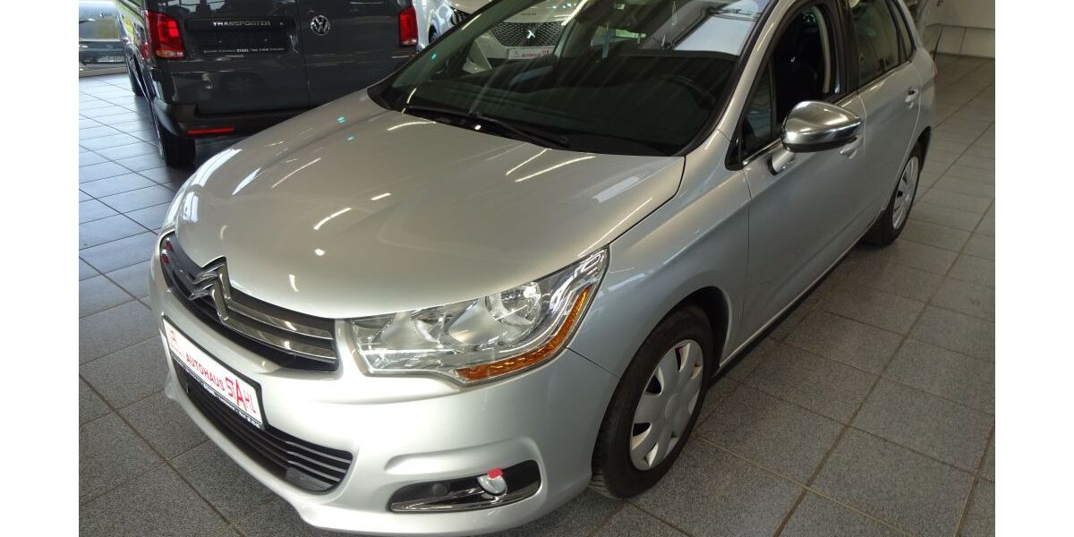 Citroen C4 132.740 km 6.750 &euro; Werl 59457