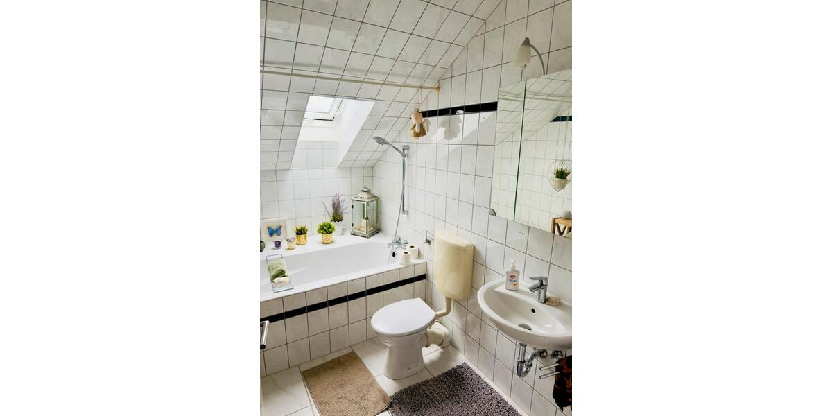 Charmante 3-Zimmer Wohnung mit Südbalkon in Rinkerode zimmer