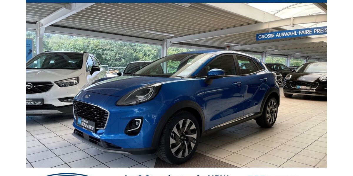 Ford Puma 12.090 km 20.977 &euro; Lünen 44532
