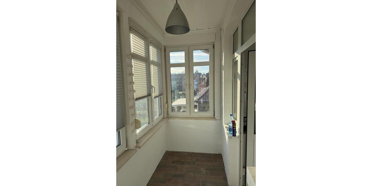 Schöne 4 ZKDB Wohnung in Mühlhausen 4 zimmer