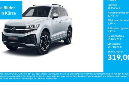 VW Touareg