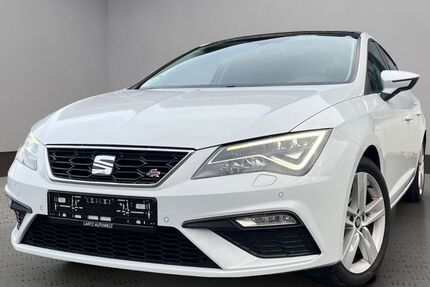 Seat Leon 124.086 km 12.200 &euro; Sendenhorst 48324