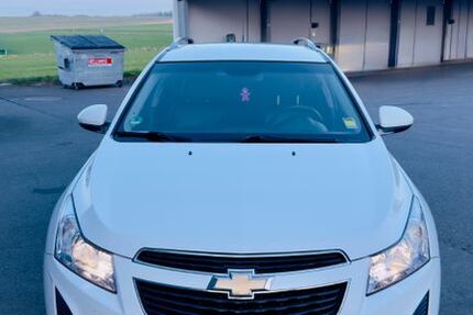Chevrolet Cruze 140.000 km 6.300 &euro; Möhnesee 59519