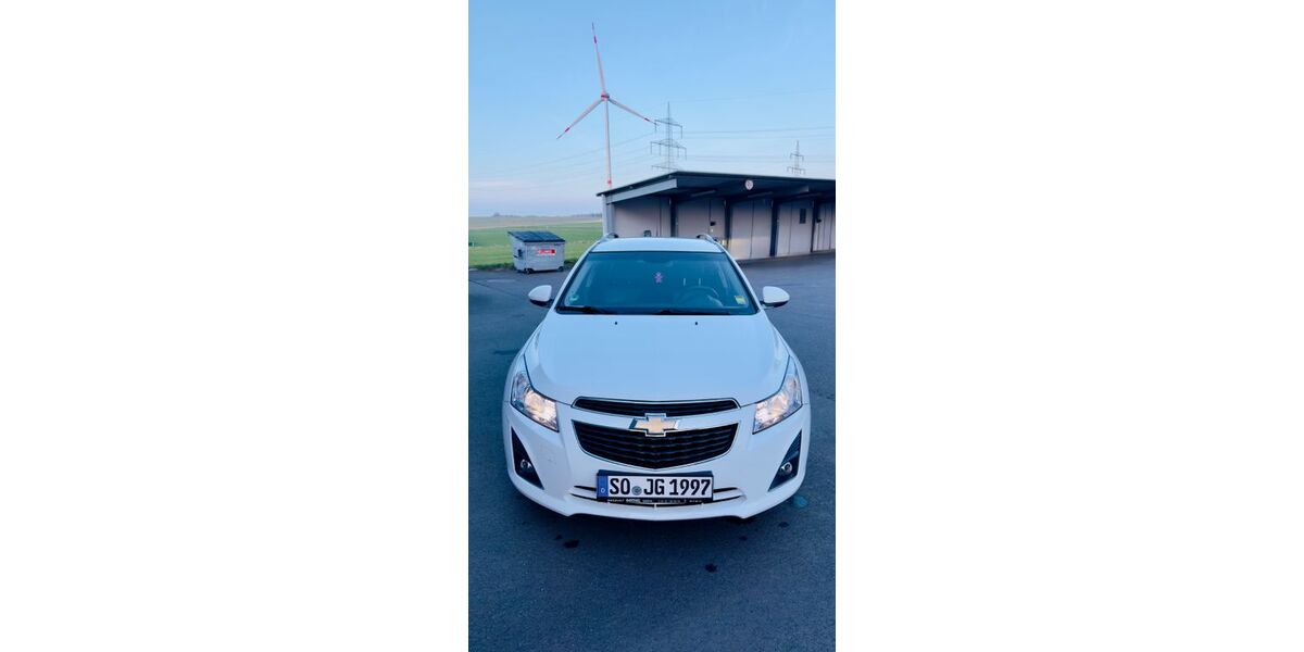Chevrolet Cruze 140.000 km 6.300 &euro; Möhnesee 59519