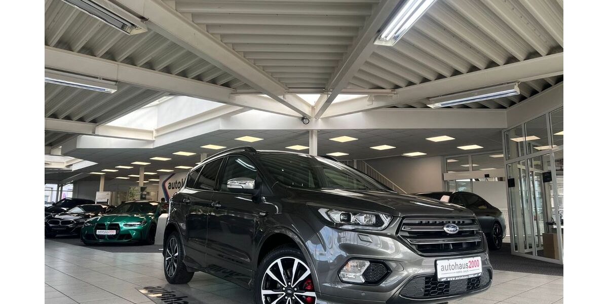 Ford Kuga 68.946 km 16.950 &euro; Hamm 59065