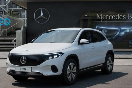 Mercedes EQA