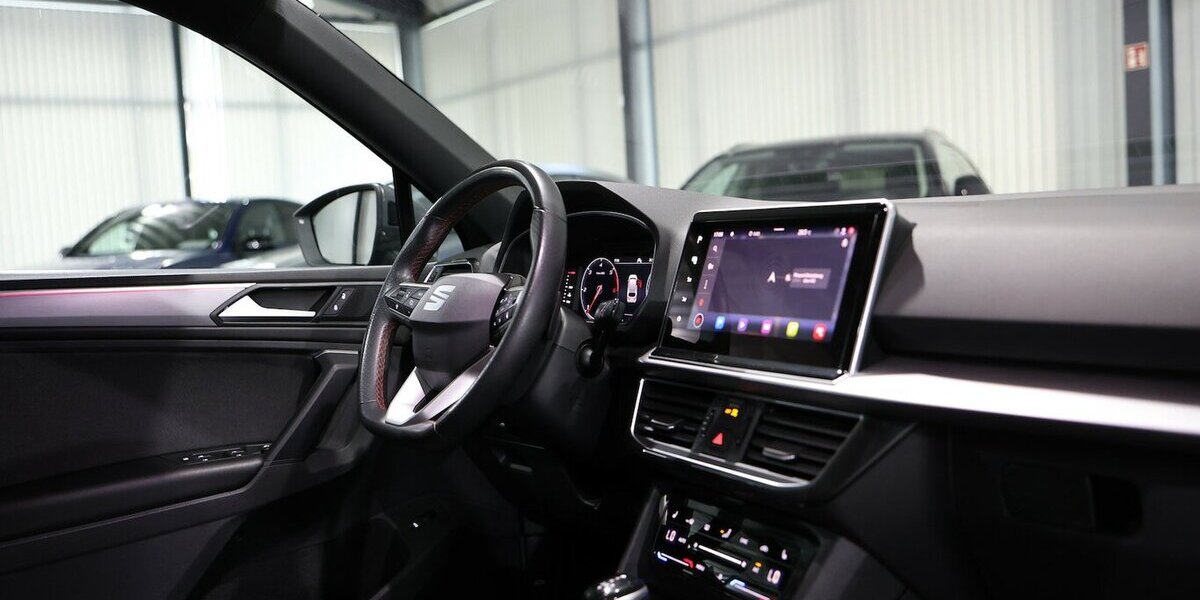 Seat Tarraco FR 2.0 TDI DSG / STANDHEIZUNG / BEATS 112.000 km 29.444 &euro; Hamm 59077