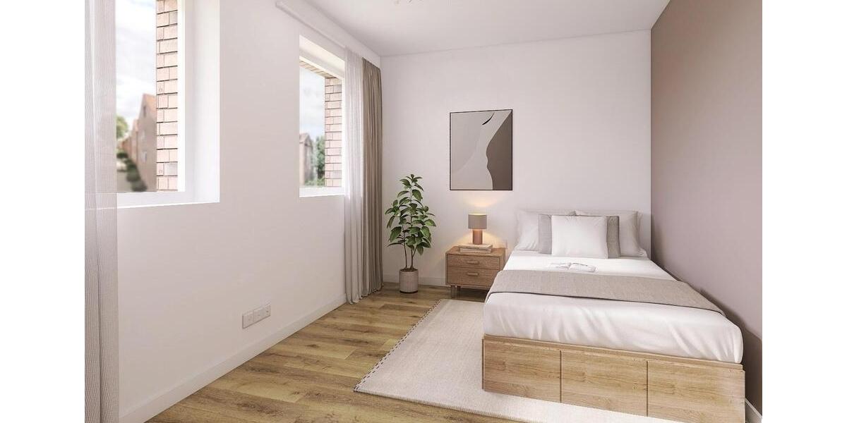 Neubau-Mietwohnung mit Premium-Ausstattung in Rinkerode 3 zimmer