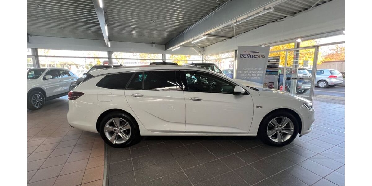 Opel Insignia 79.375 km 14.999 &euro; Werl 59457