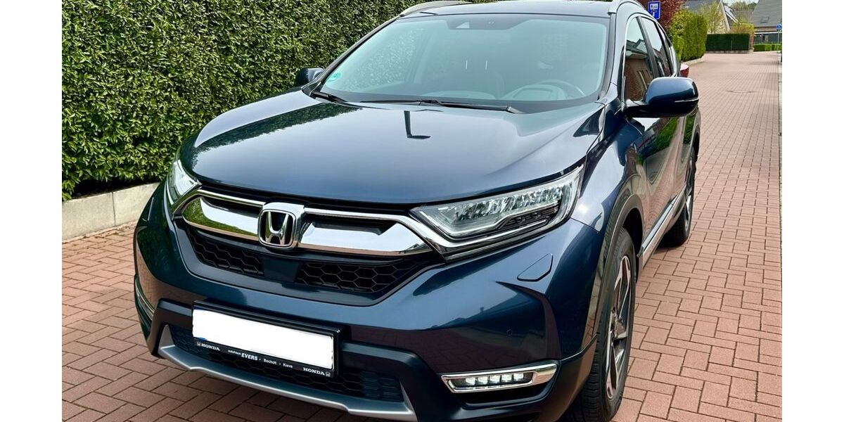 Honda CR-V 80.000 km 23.000 &euro; Lüdinghausen 59348