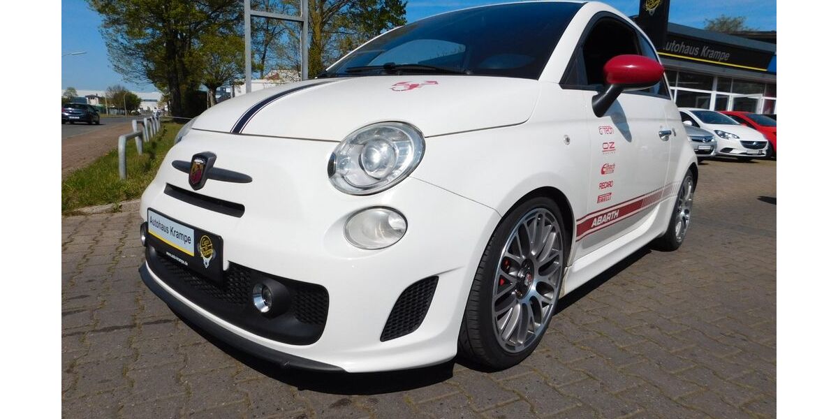 Abarth 500 148.000 km 7.980 &euro; Selm 59379