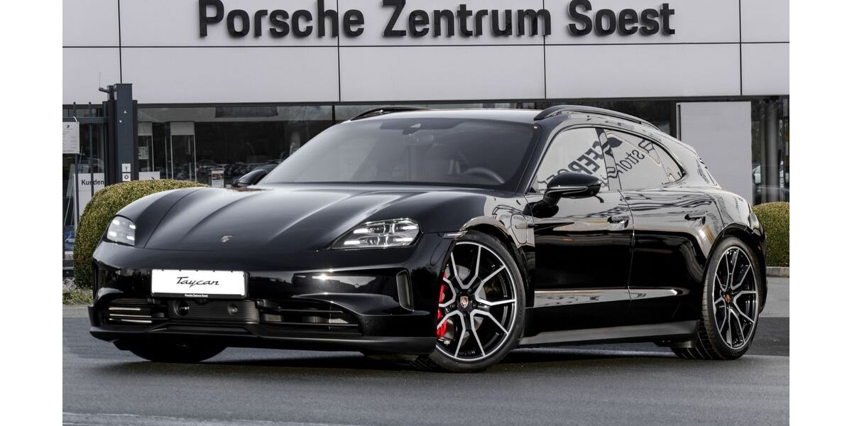 Porsche Taycan 14.500 km 124.444 &euro; Soest 59494