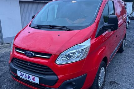 Ford Transit Custom 130.000 km 8.495 &euro; Werl 59457