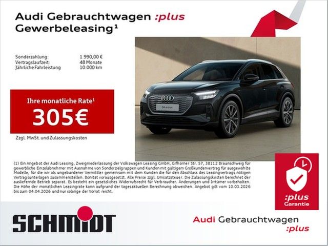 Audi Q4 e-tron 3.870 km 38.740 &euro; Lünen 44534