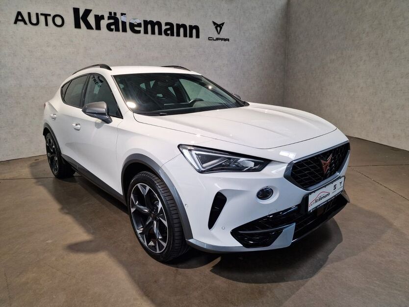 Cupra Formentor 35.900 km 26.990 € Hamm 59075