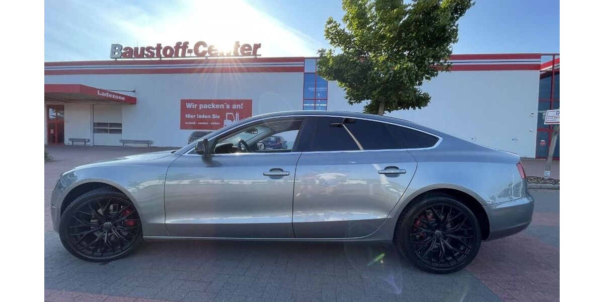 Audi A5 311.000 km 8.900 &euro; Selm 59379