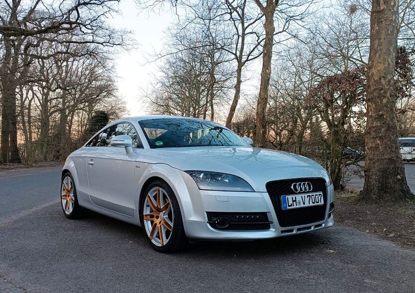 Audi TT 164.000 km 8.700 € Ascheberg 59387