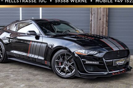 Ford Mustang 17.087 km 33.490 &euro; Werne 59368