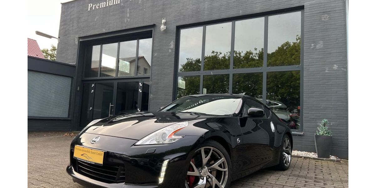 Nissan 370Z 61.229 km 29.990 € Soest 59494