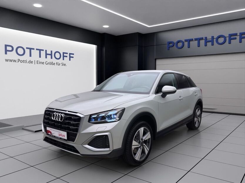 Audi Q2 1.966 km 34.750 € Hamm 59075