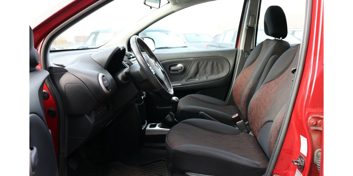 Nissan Note 1.4 Acenta / TEMPOMAT / TÜV-AU-02.2027 83.000 km 2.202 &euro; Hamm 59077
