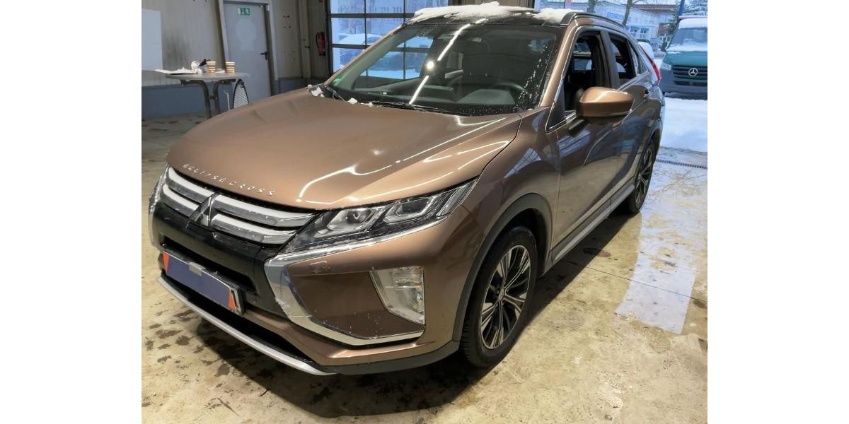 Mitsubishi Eclipse Cross 79.450 km 19.990 &euro; Soest 59494